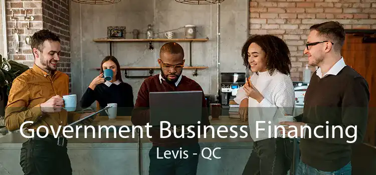 Government Business Financing Levis - QC